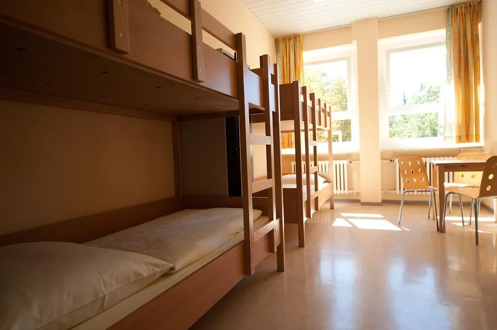 Hostel Haus International Munich Germany