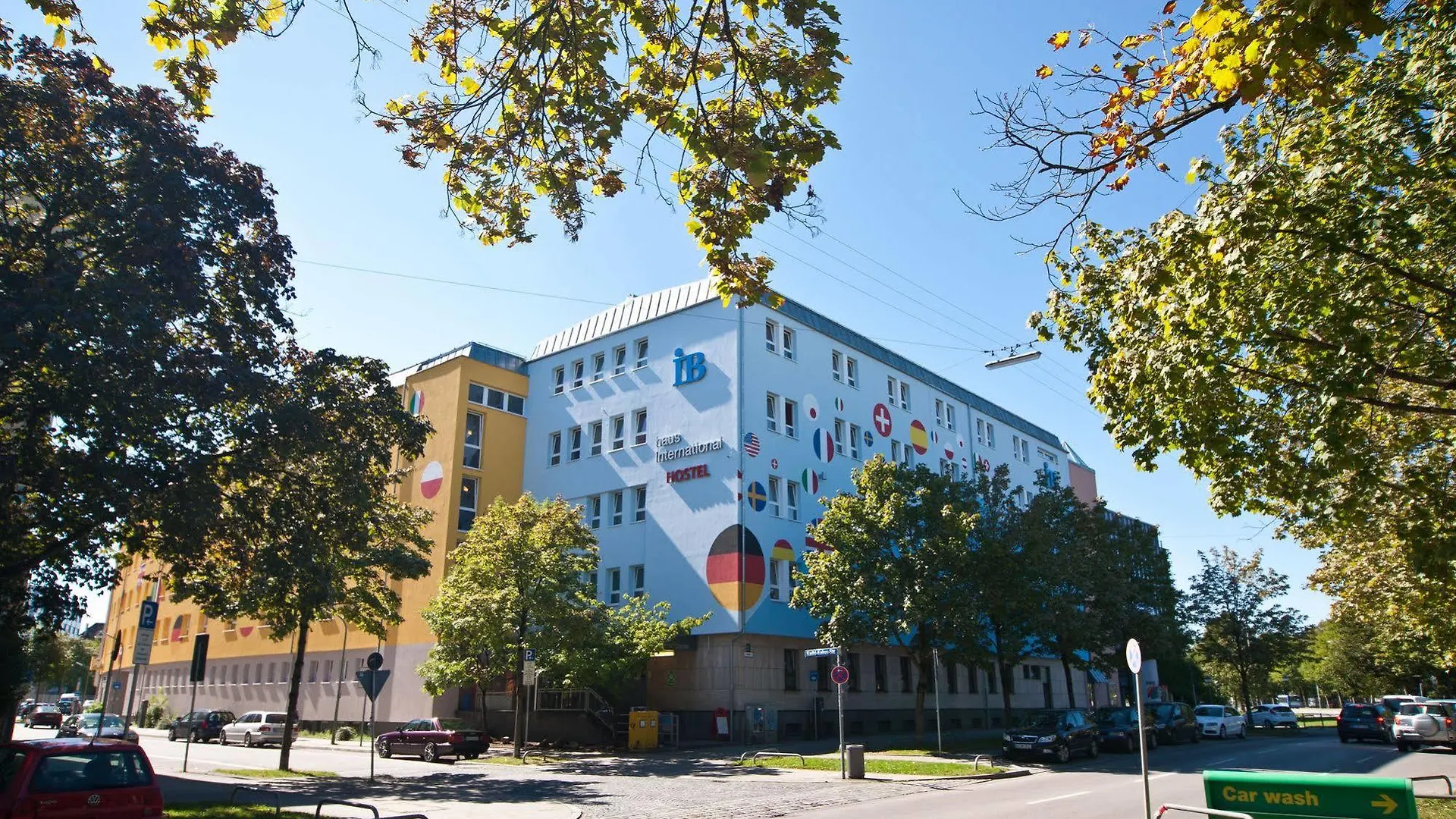 Hostel Haus International Munich