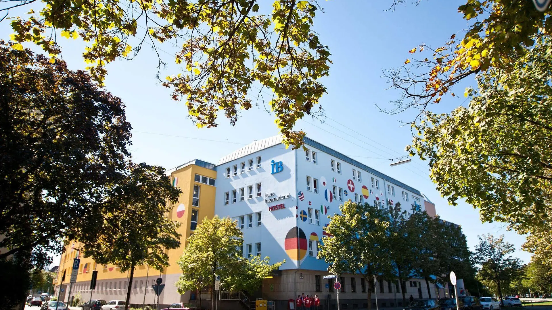 Hostel Haus International Munich