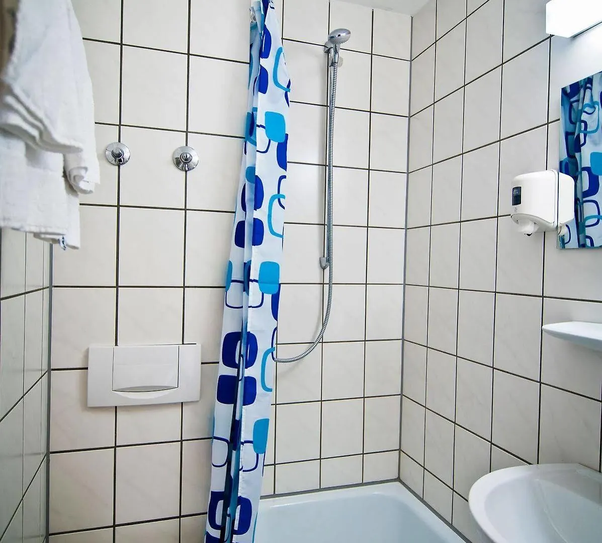 Hostel Haus International Munich 0*,