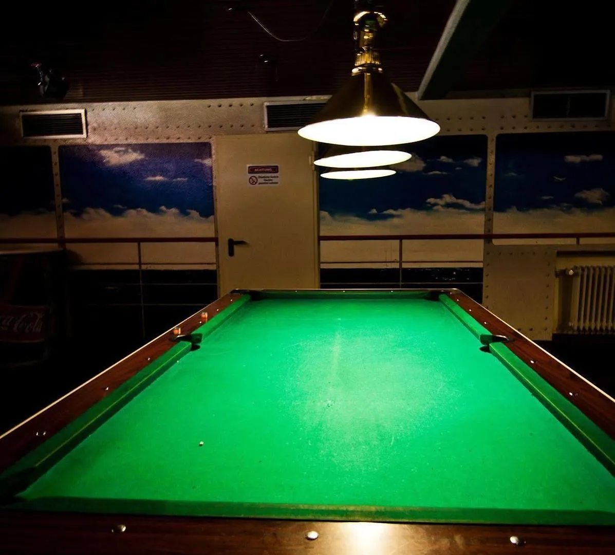Hostel Haus International Munich