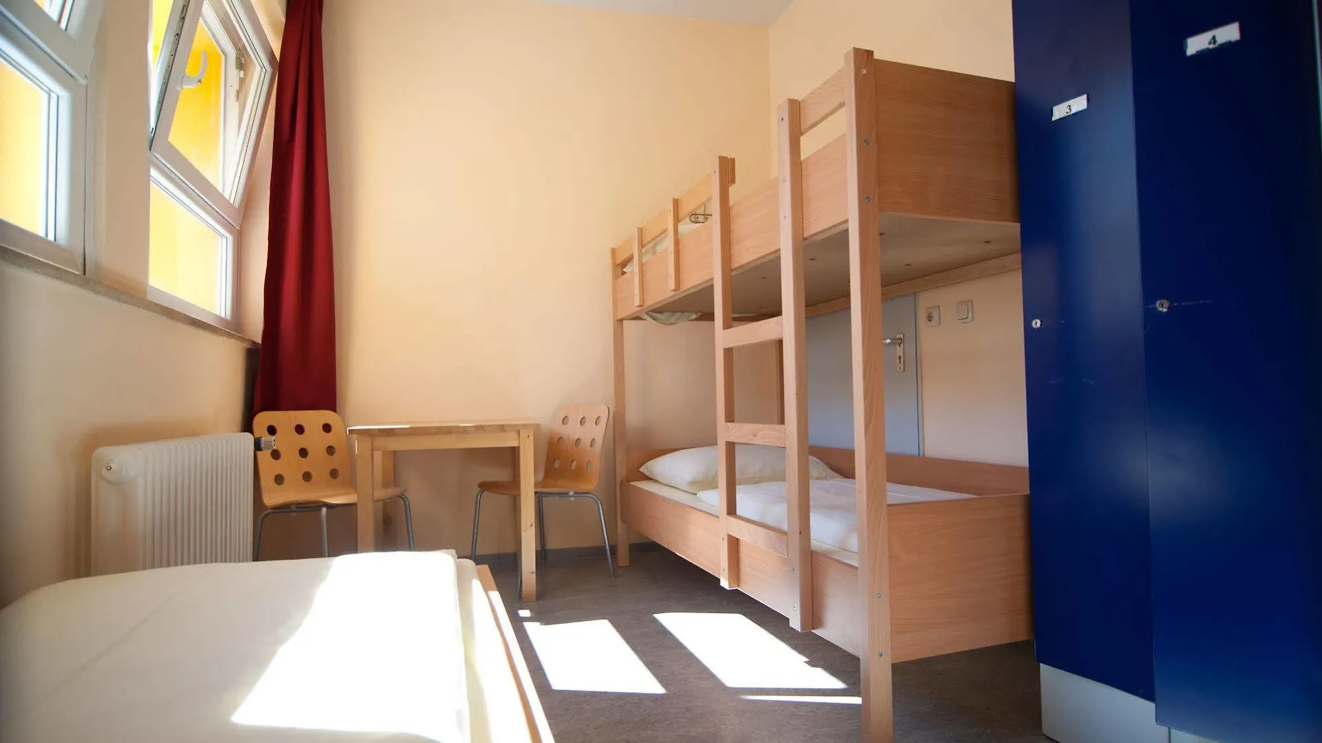 Hostel Haus International Munich