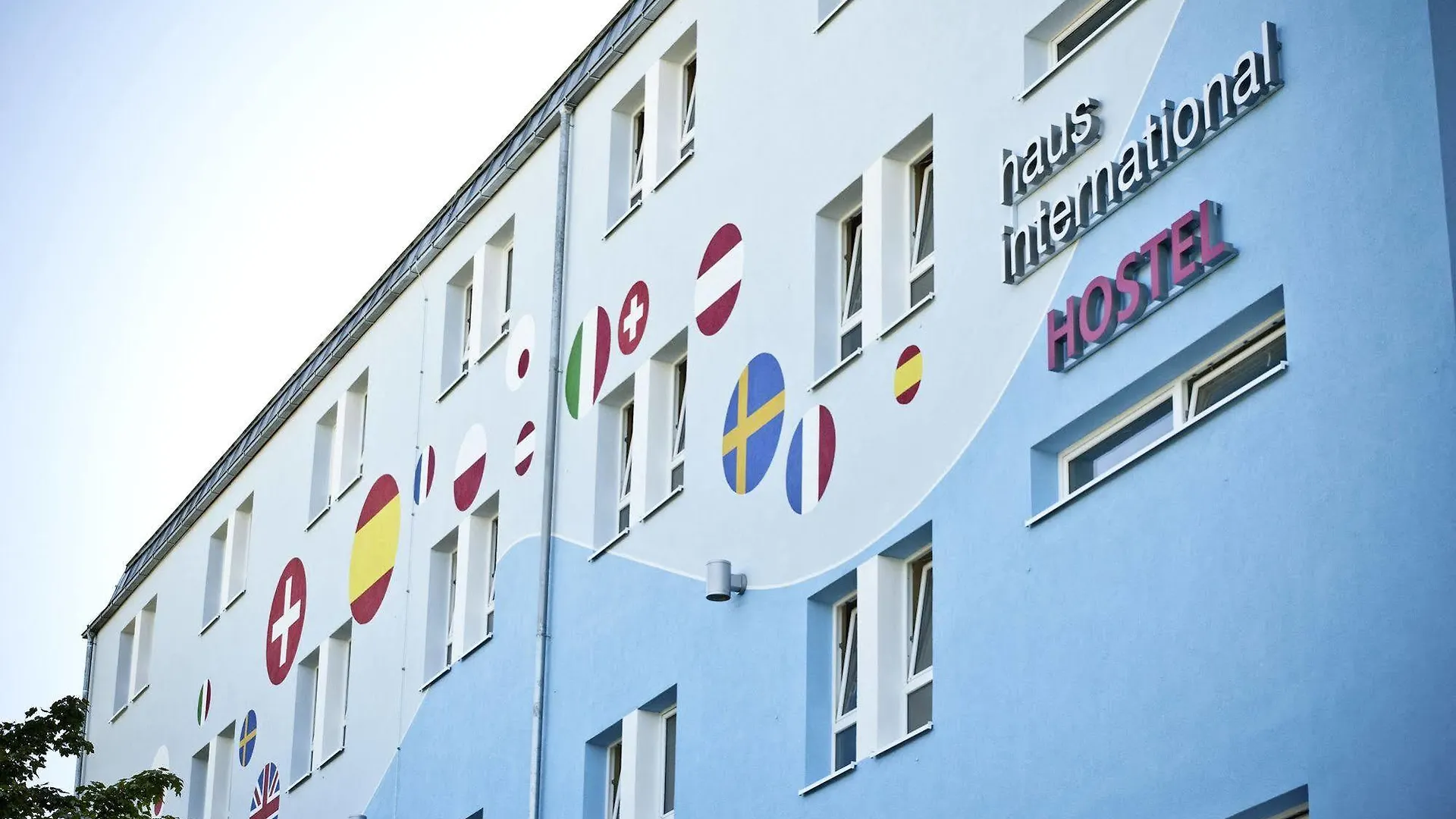 Hostel Haus International Munich
