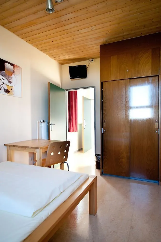 Hostel Haus International Munich Germany